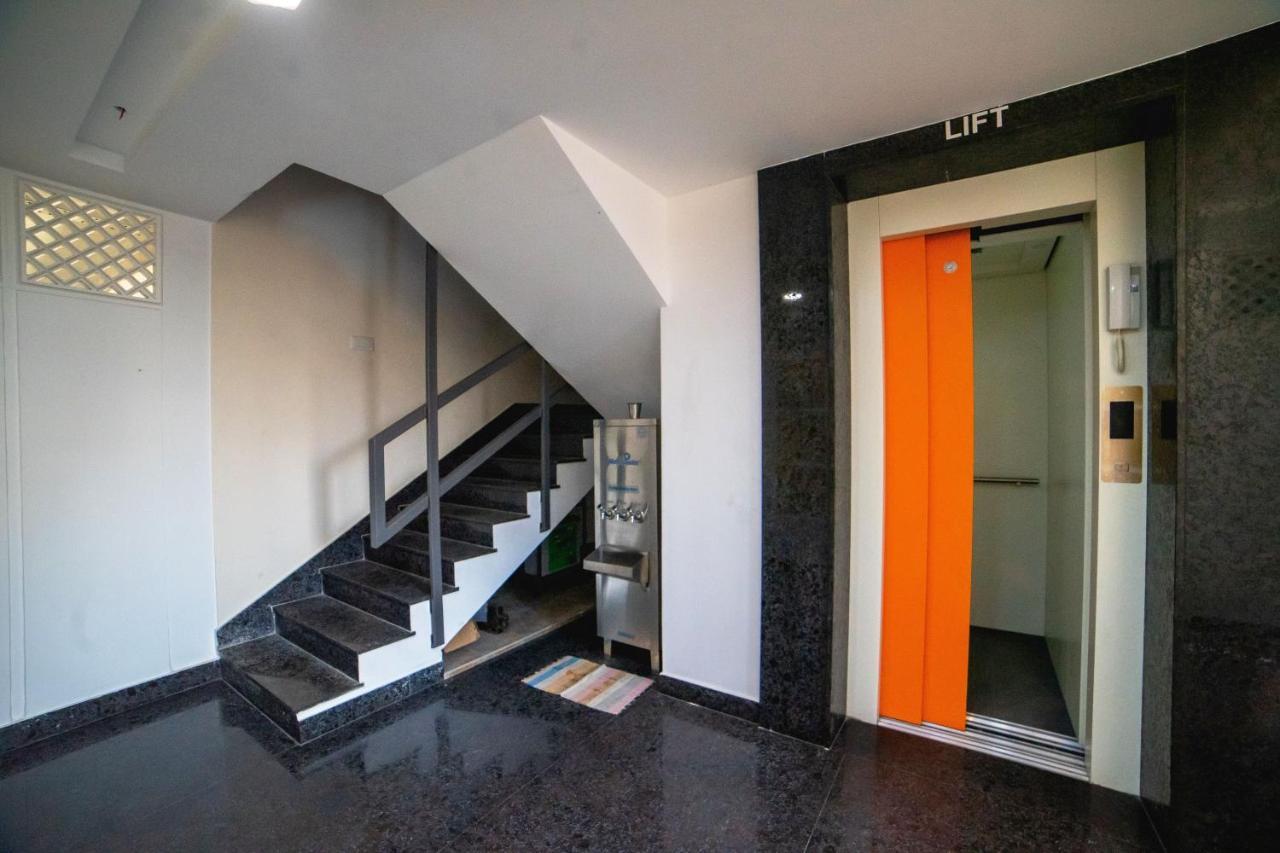 Sarvam Serviced Apartment Coimbatore Exterior foto