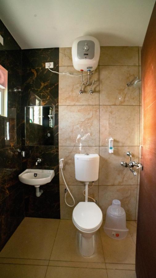 Sarvam Serviced Apartment Coimbatore Exterior foto