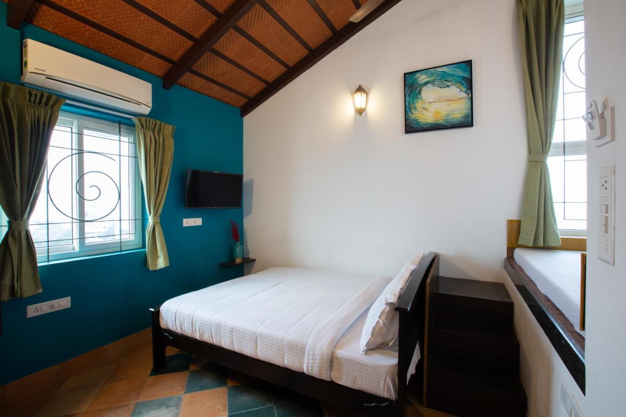 Sarvam Serviced Apartment Coimbatore Exterior foto