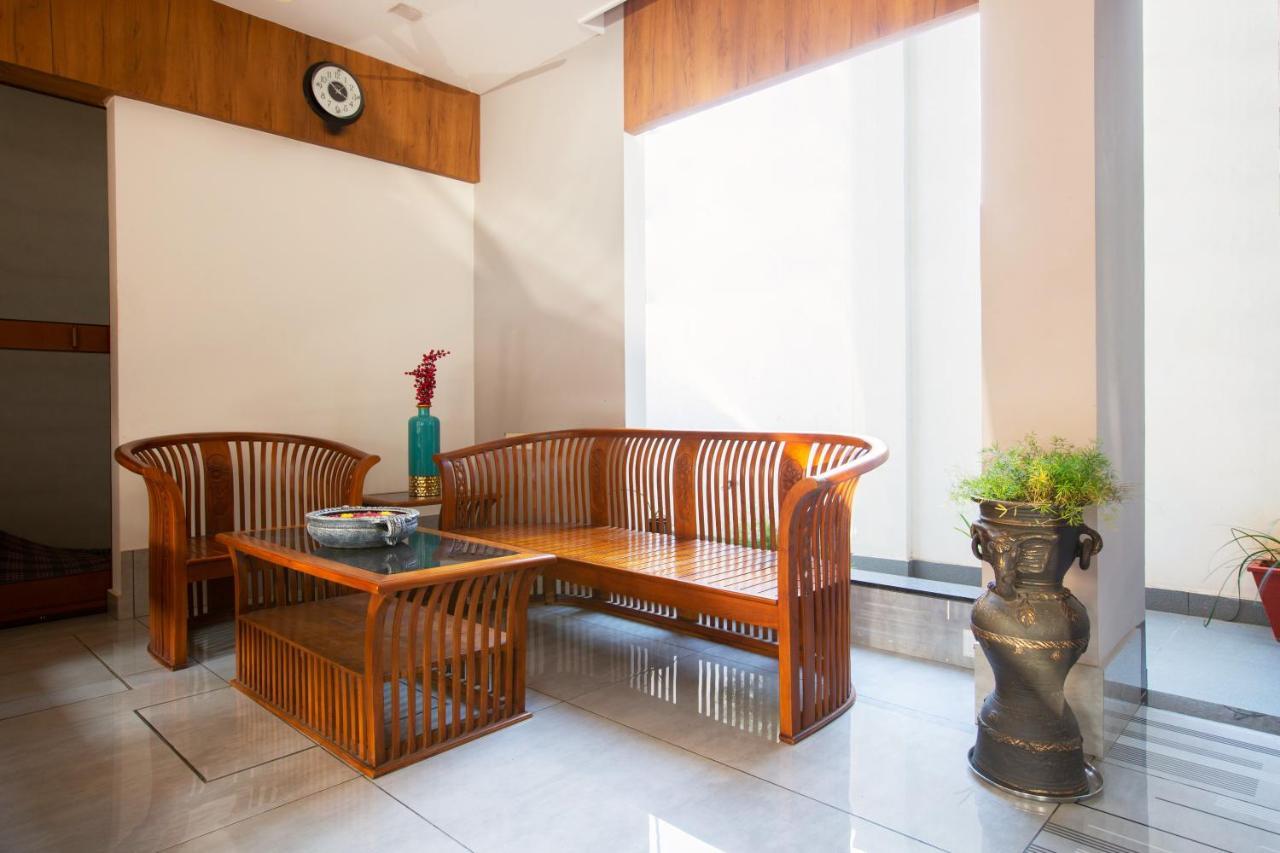 Sarvam Serviced Apartment Coimbatore Exterior foto