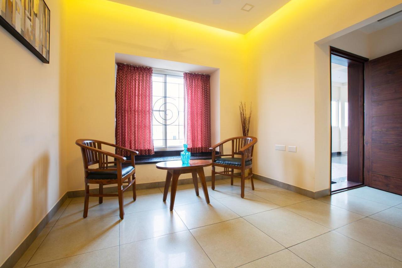 Sarvam Serviced Apartment Coimbatore Exterior foto