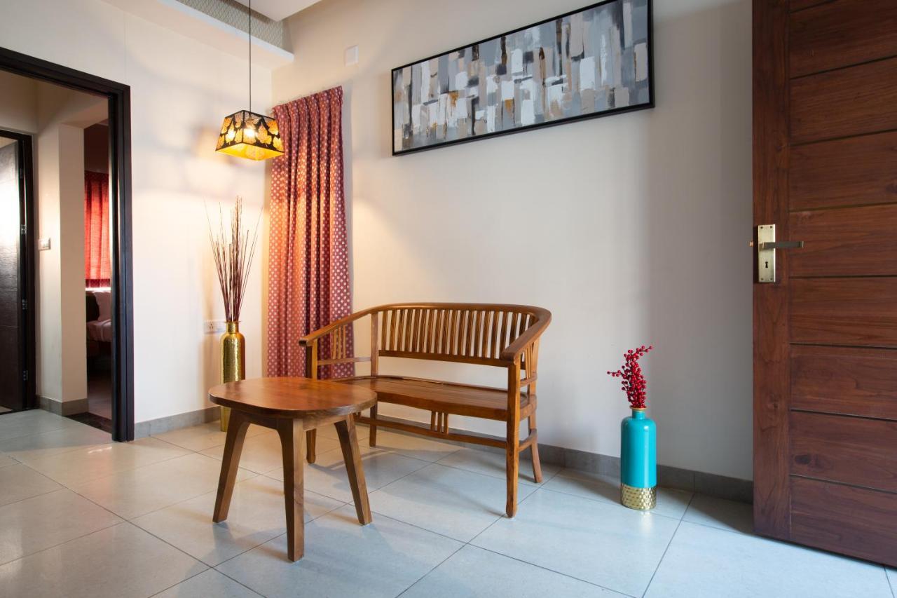 Sarvam Serviced Apartment Coimbatore Exterior foto