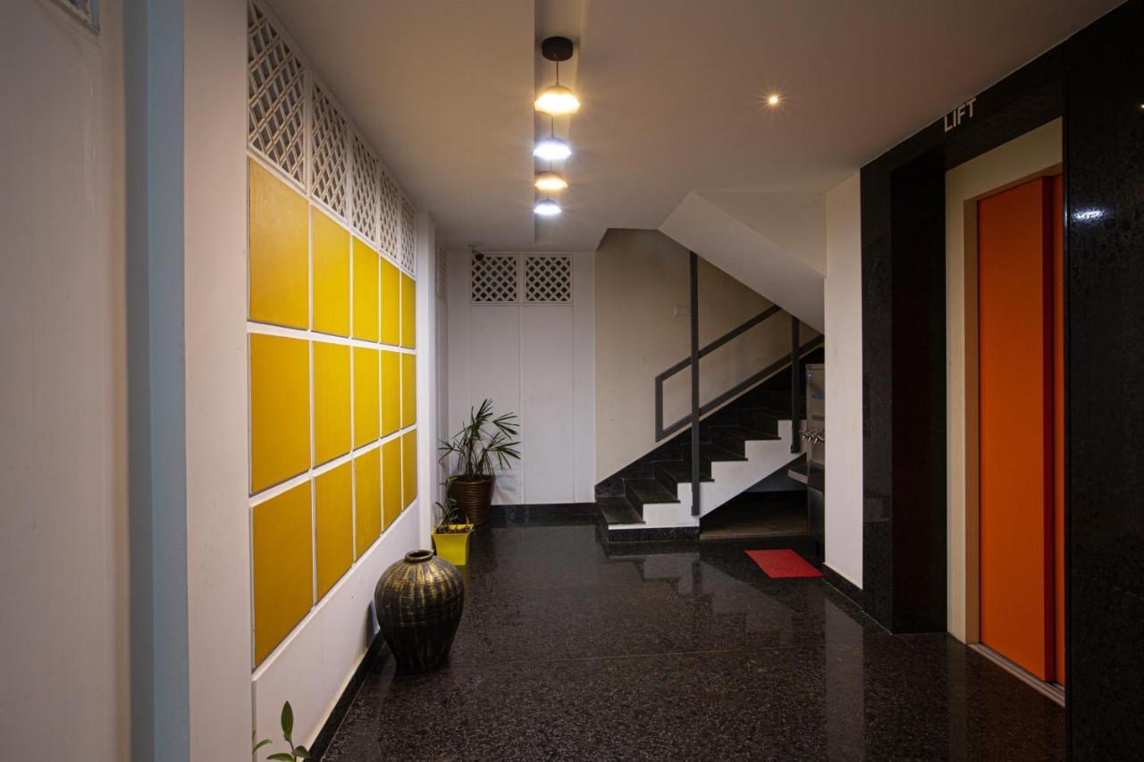 Sarvam Serviced Apartment Coimbatore Exterior foto
