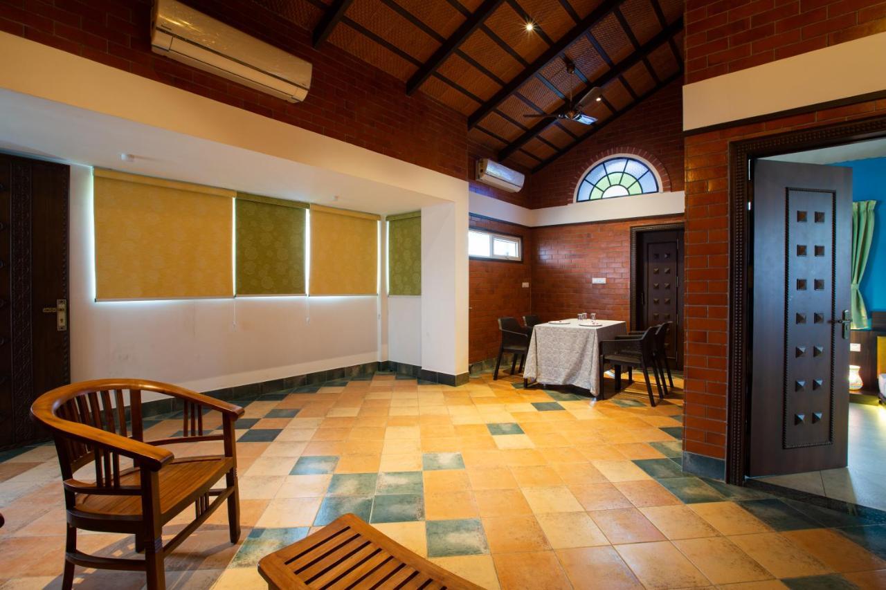 Sarvam Serviced Apartment Coimbatore Exterior foto