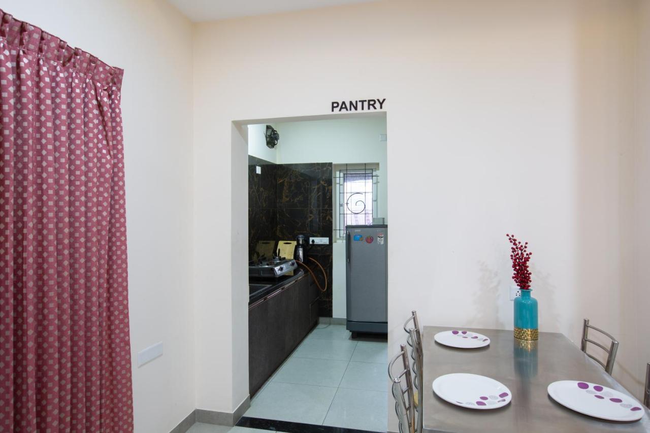 Sarvam Serviced Apartment Coimbatore Exterior foto