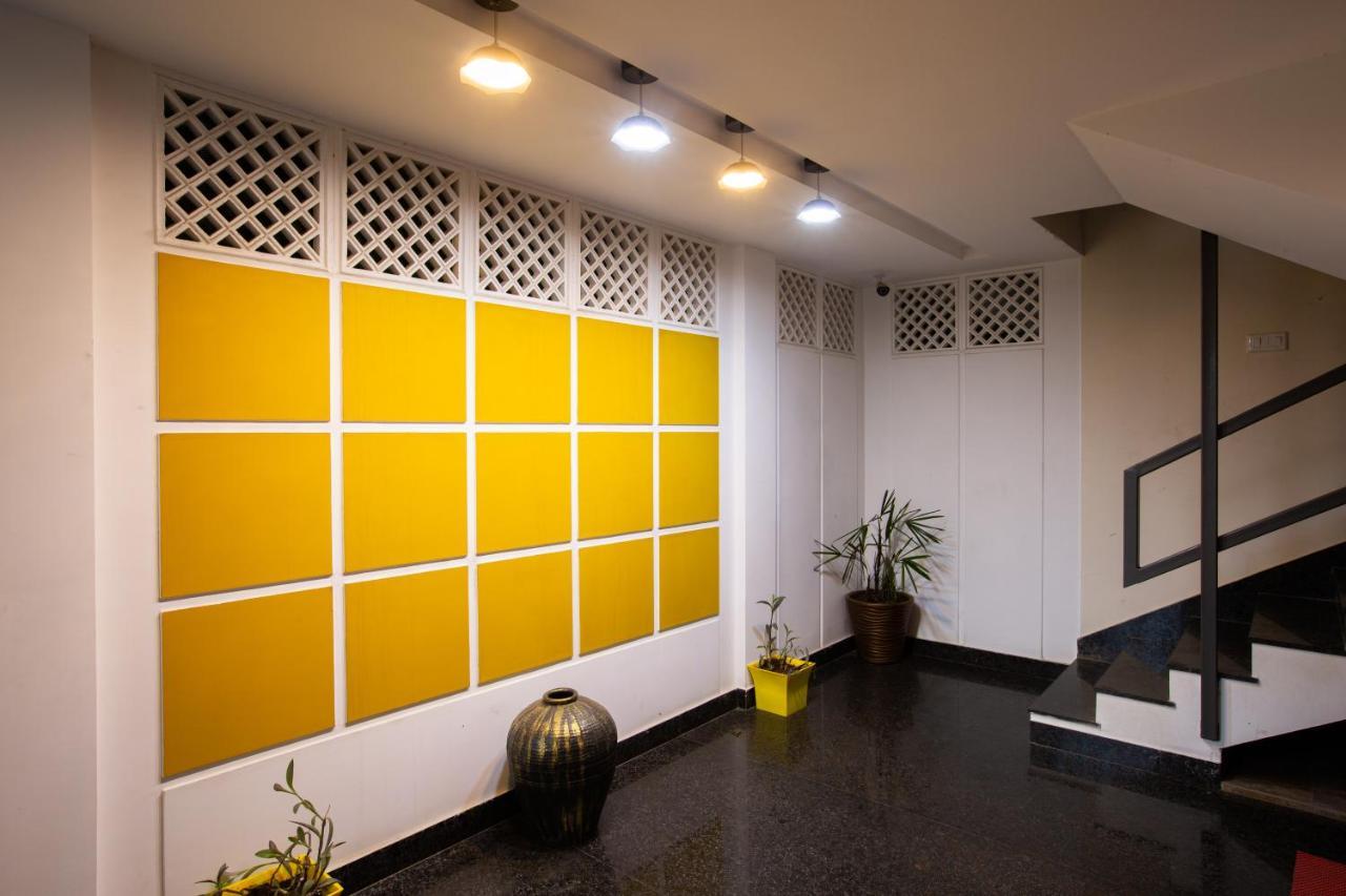 Sarvam Serviced Apartment Coimbatore Exterior foto